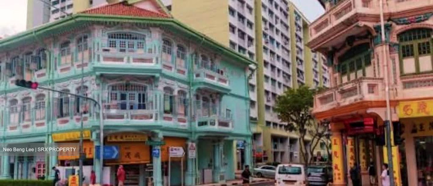 Jalan Besar (D8), Shop House #576100591